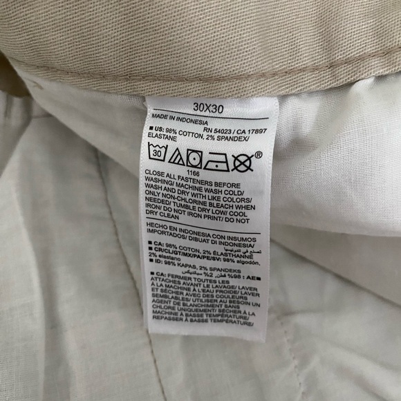 Chino pants (new) - Picture 4 of 4